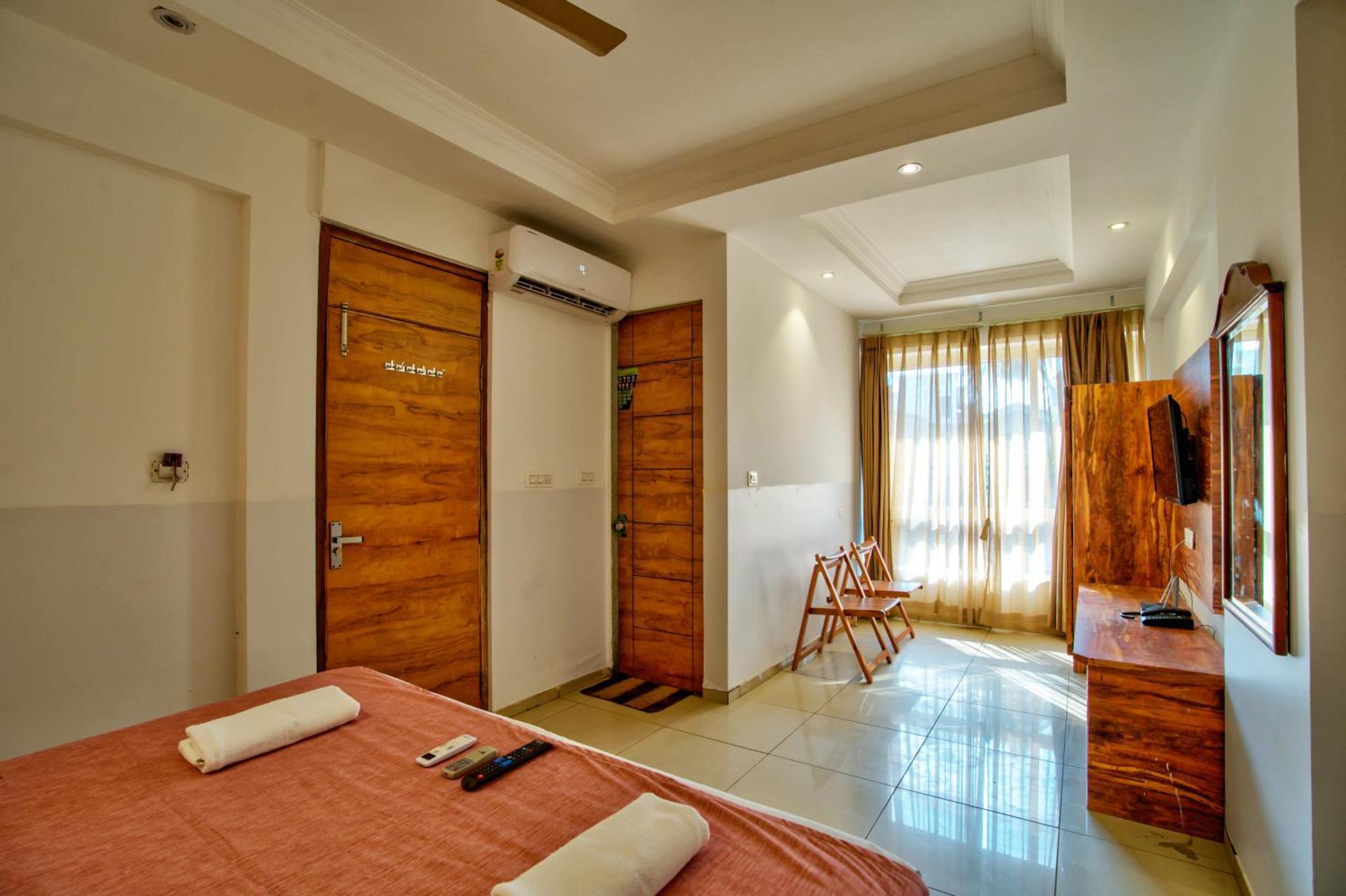 Hotel Sea Sapphire ,กาลังกูติ ภายนอก รูปภาพ