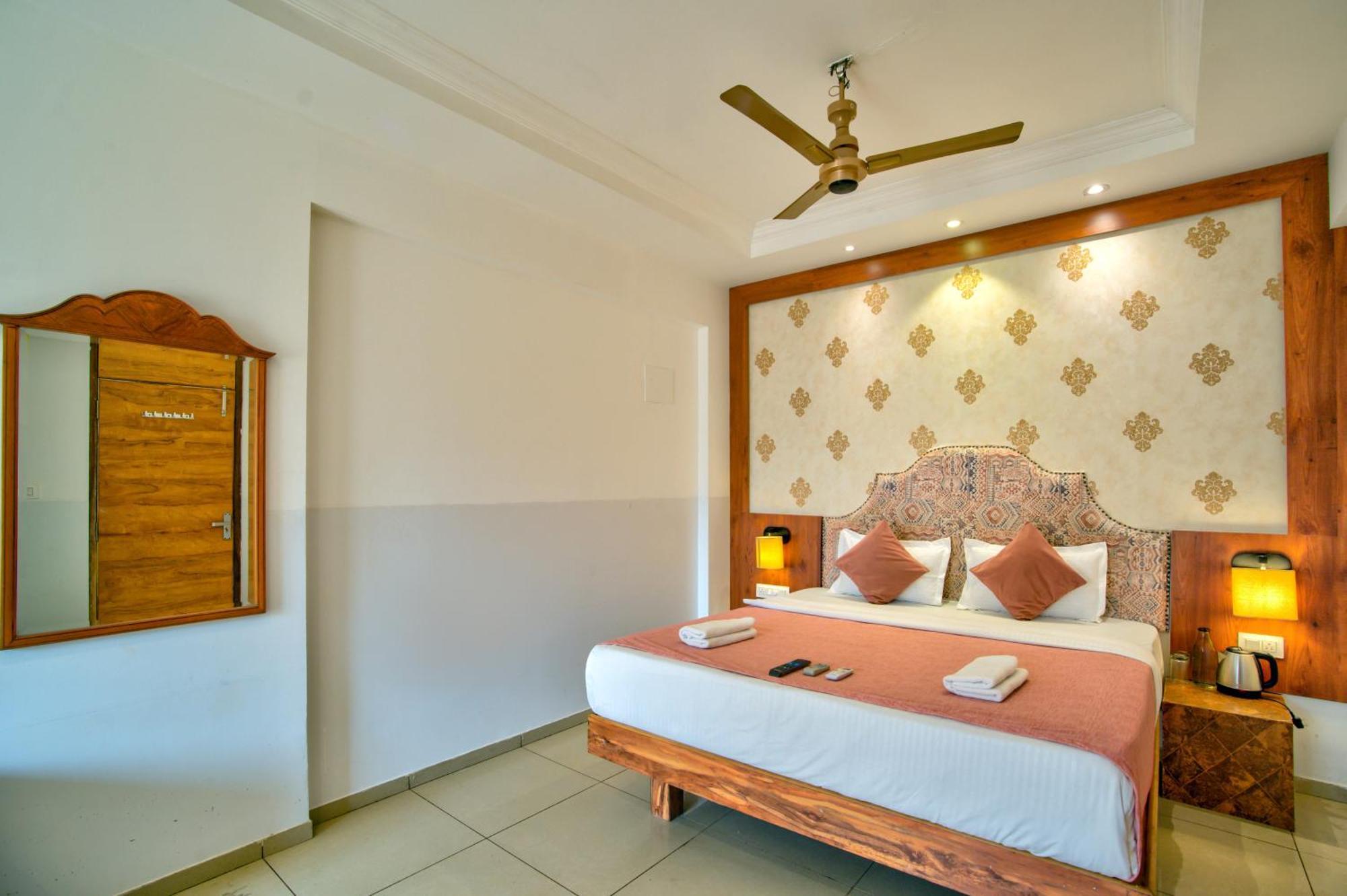 Hotel Sea Sapphire ,กาลังกูติ ภายนอก รูปภาพ
