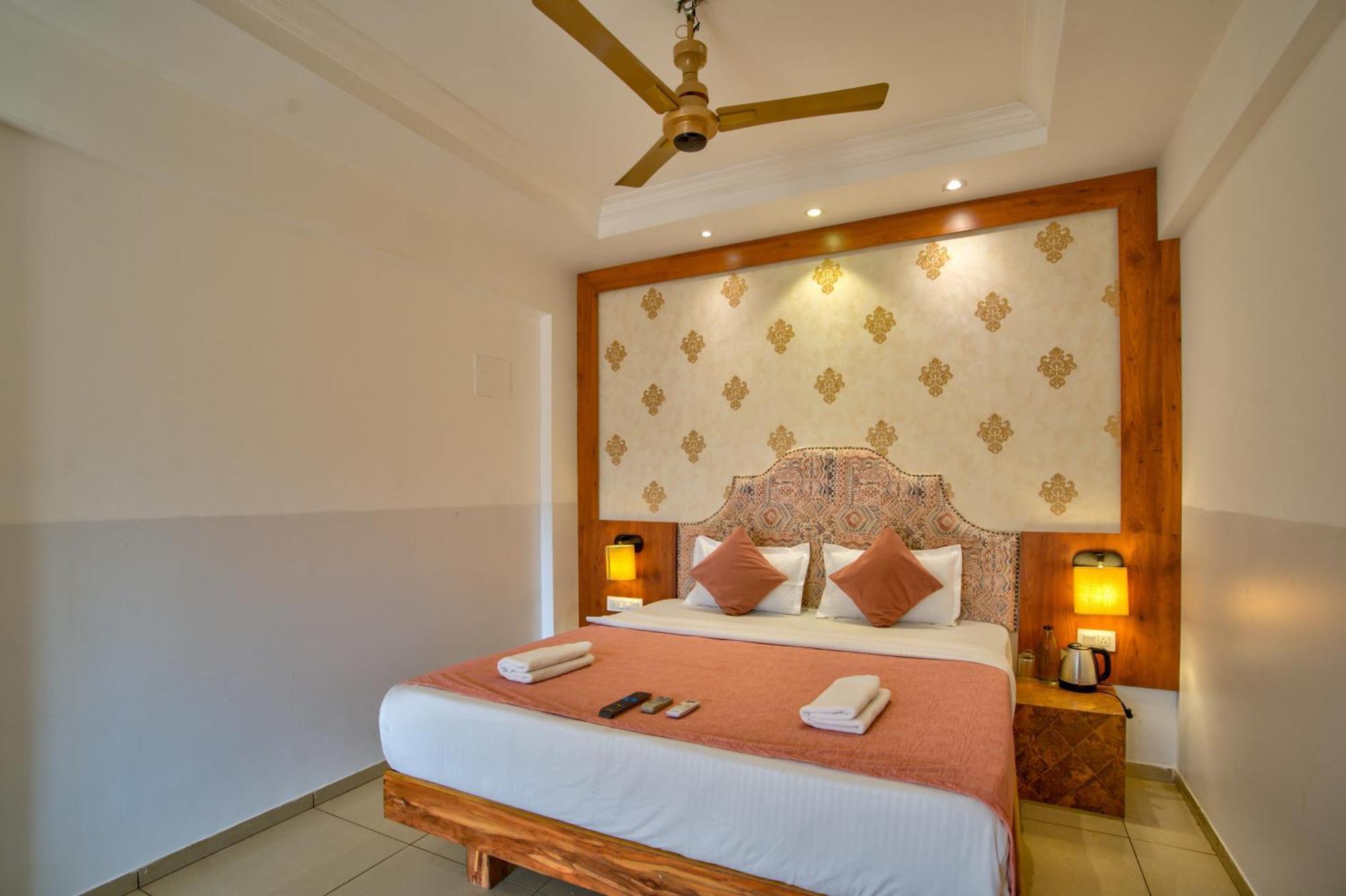 Hotel Sea Sapphire ,กาลังกูติ ภายนอก รูปภาพ