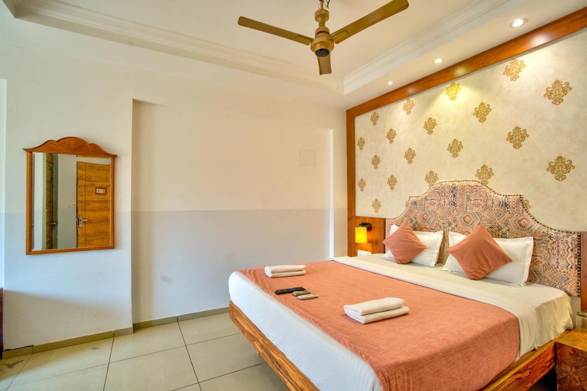 Hotel Sea Sapphire ,กาลังกูติ ภายนอก รูปภาพ