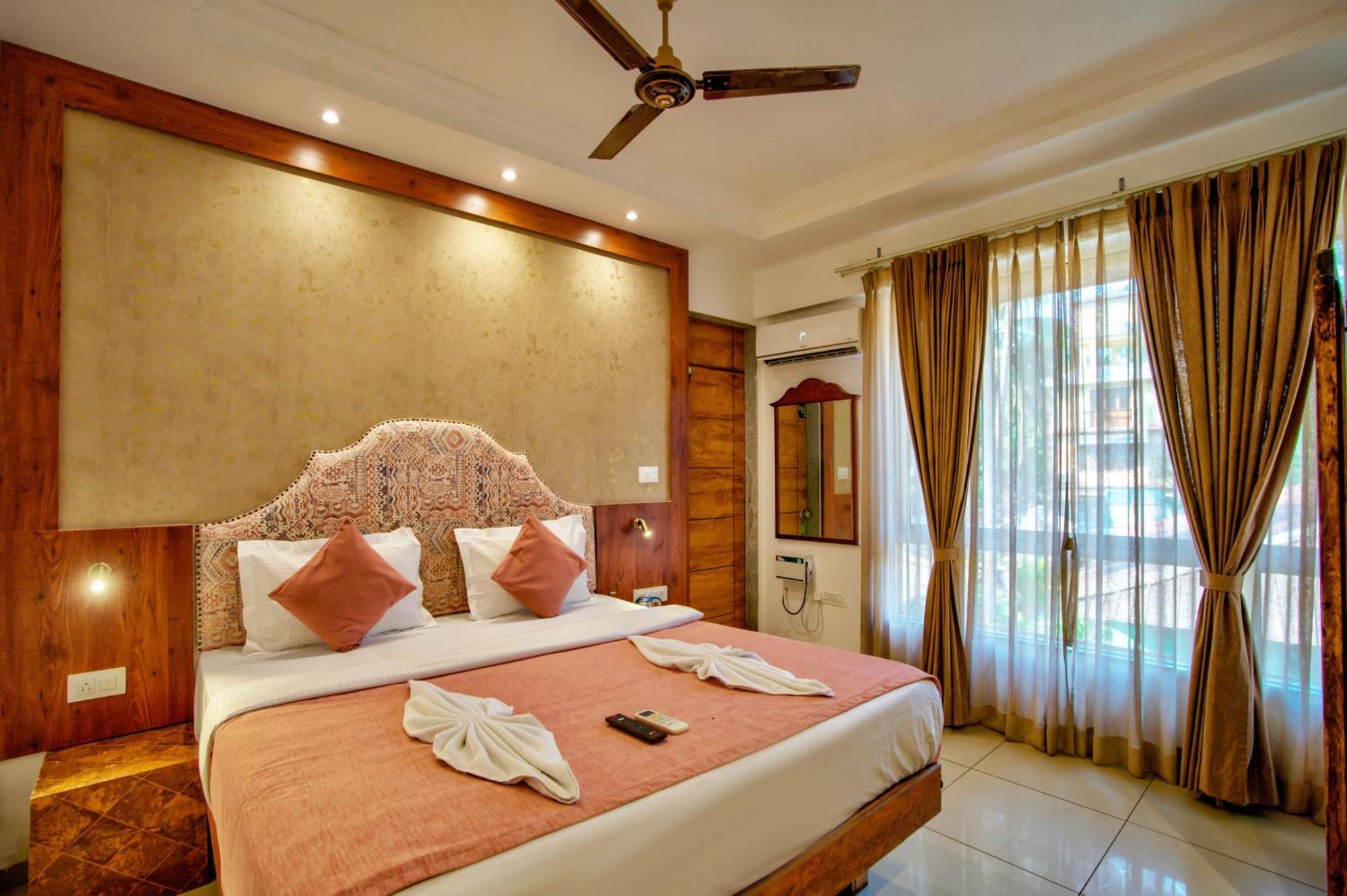 Hotel Sea Sapphire ,กาลังกูติ ภายนอก รูปภาพ